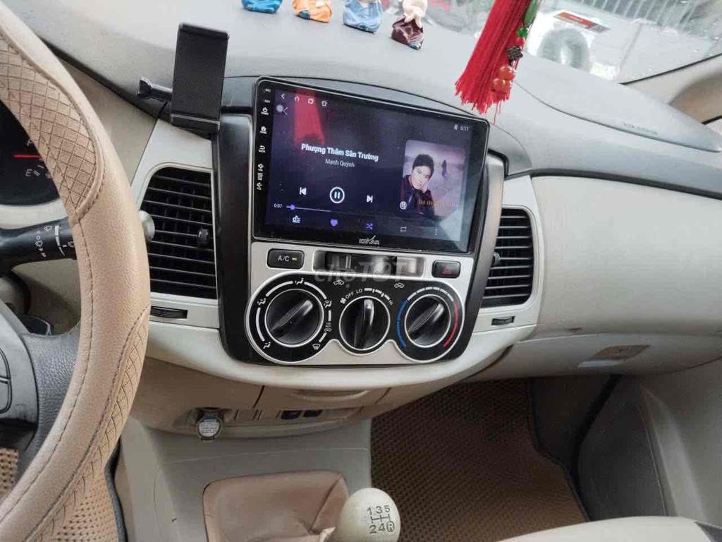 Toyota Innova 2008 - ảnh 1