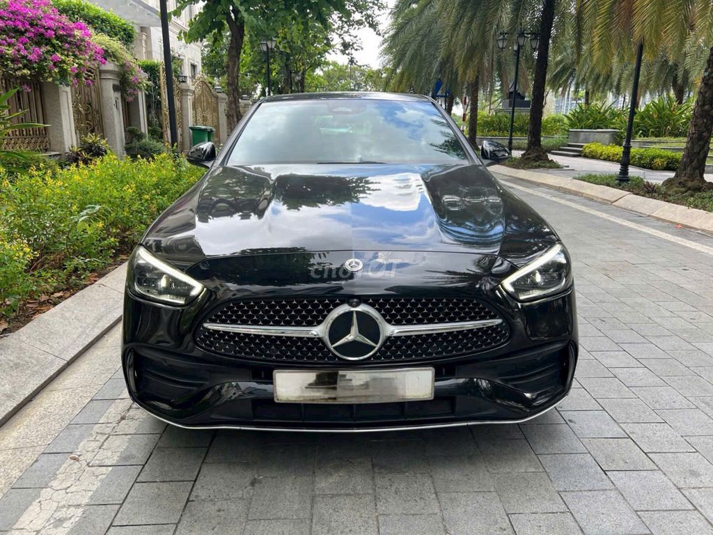 Mercedes-Benz 2023 - ảnh 2