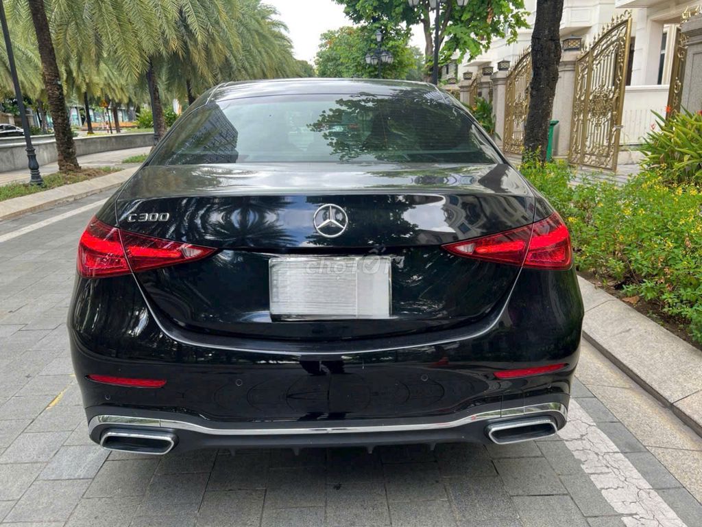 Mercedes-Benz 2023 - ảnh 4