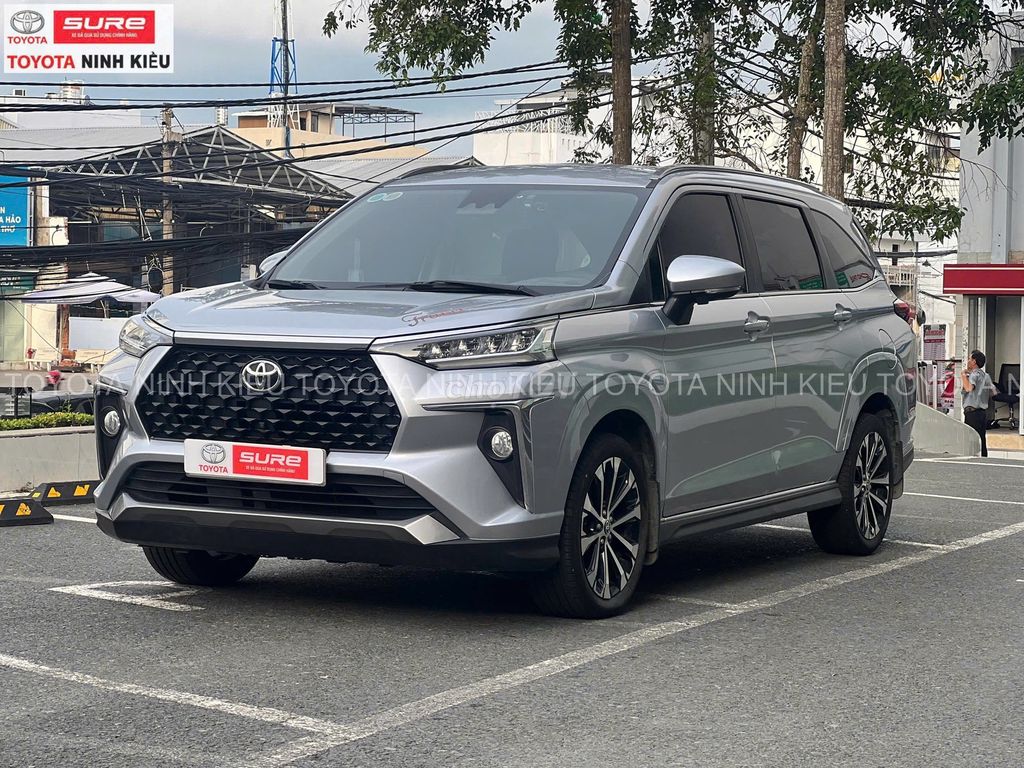 Toyota Veloz Cross 2025 - ảnh 1