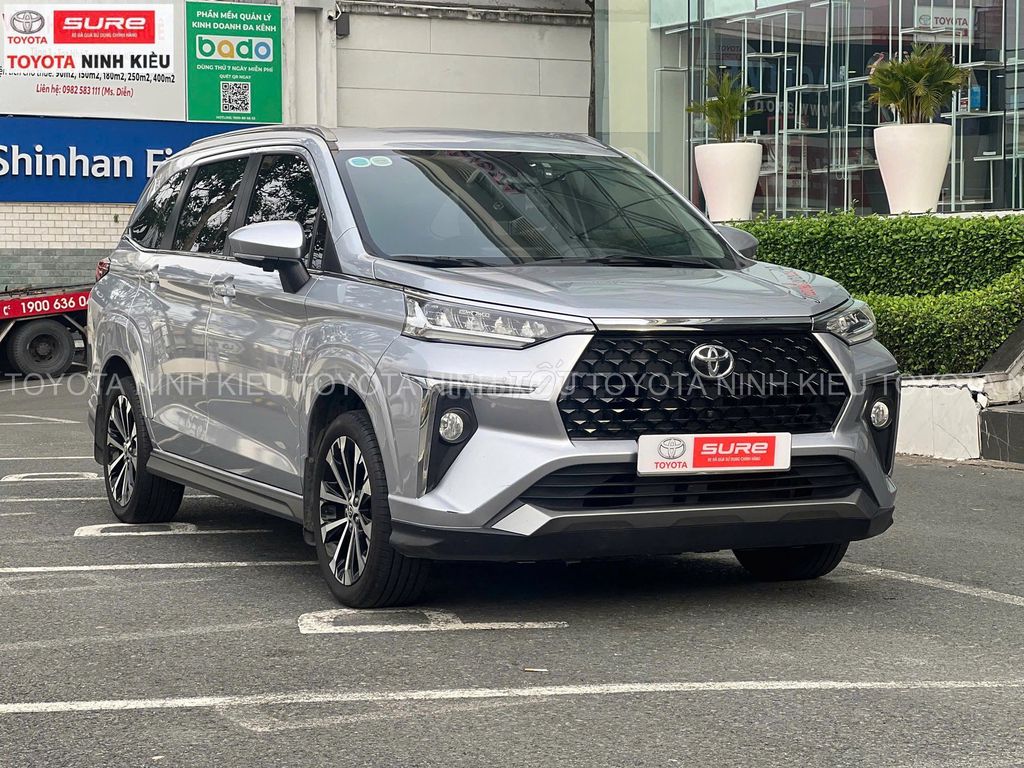 Toyota Veloz Cross 2025 - ảnh 2