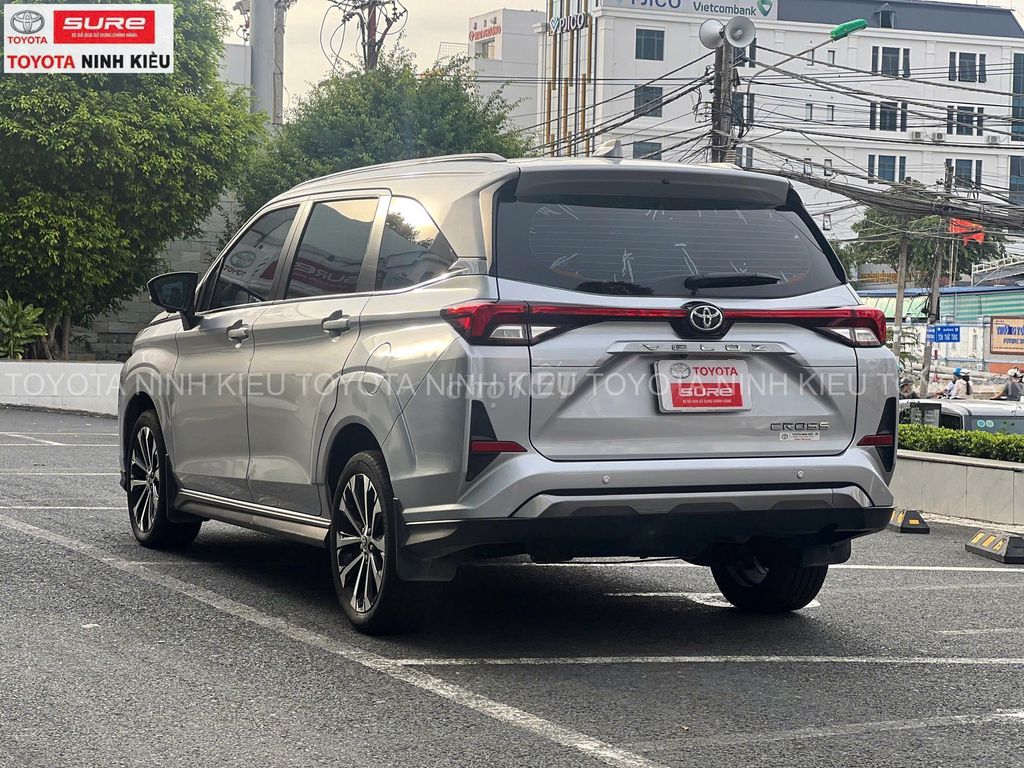 Toyota Veloz Cross 2025 - ảnh 5