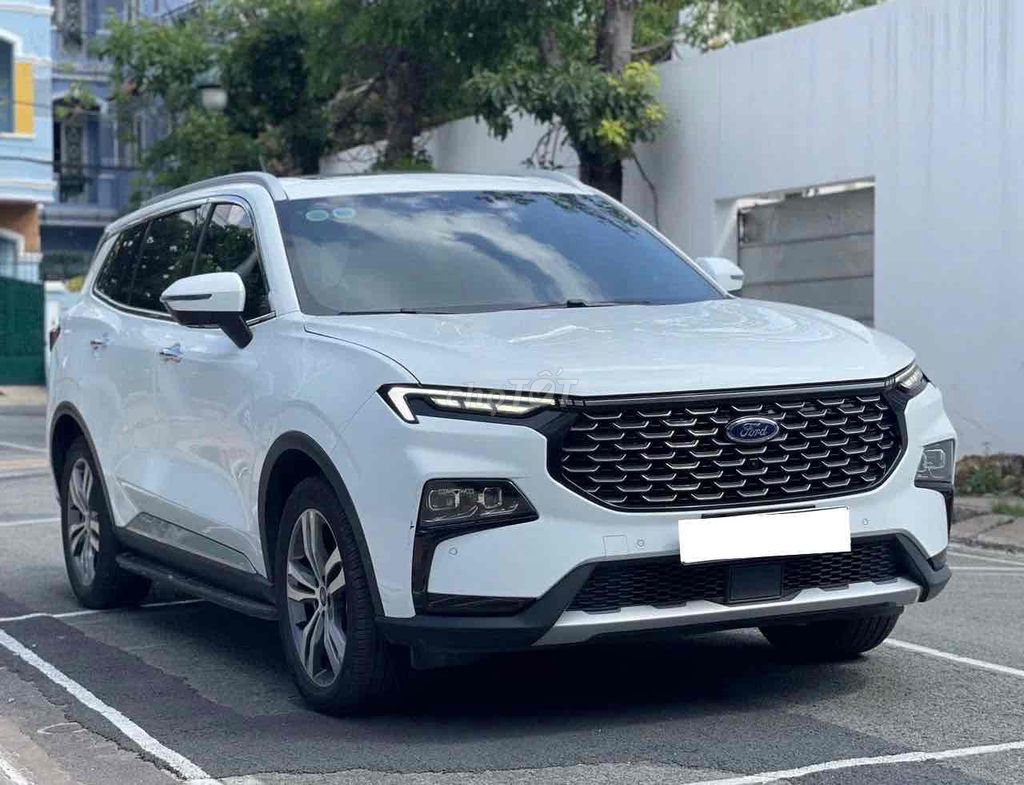 Ford Territory 2023 - ảnh 1