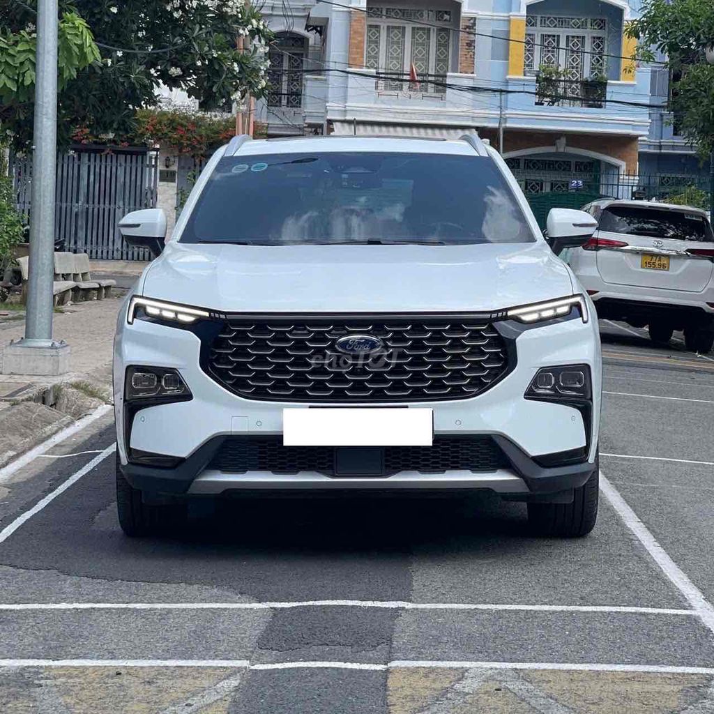 Ford Territory 2023 - ảnh 2