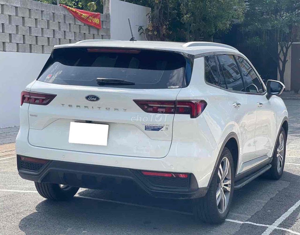 Ford Territory 2023 - ảnh 3