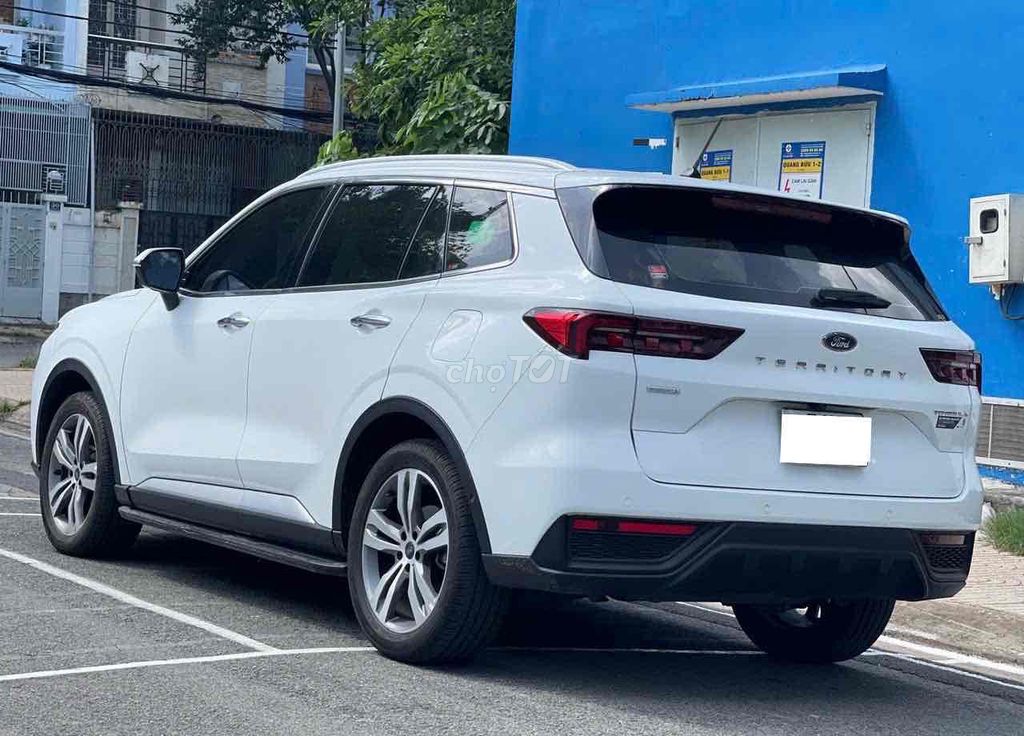 Ford Territory 2023 - ảnh 4