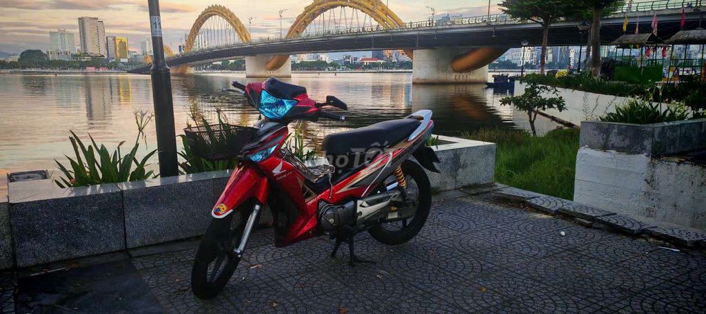 Honda Future 2010 - ảnh 1