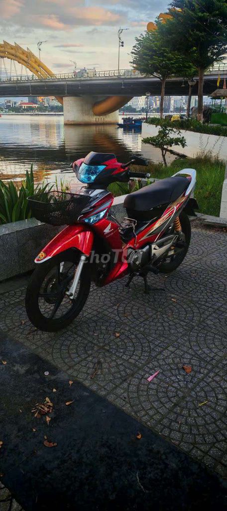 Honda Future 2010 - ảnh 2