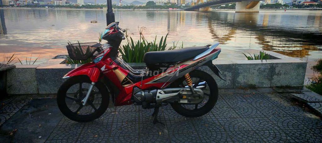 Honda Future 2010 - ảnh 3