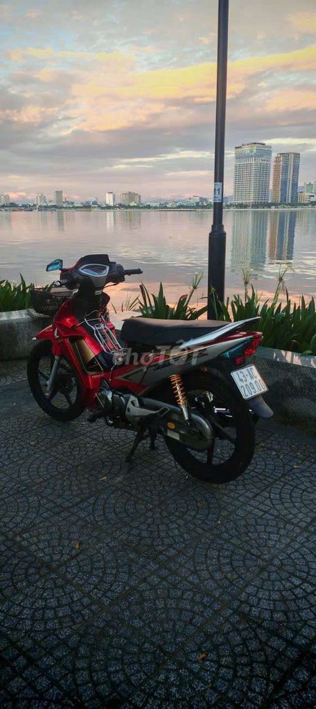 Honda Future 2010 - ảnh 4