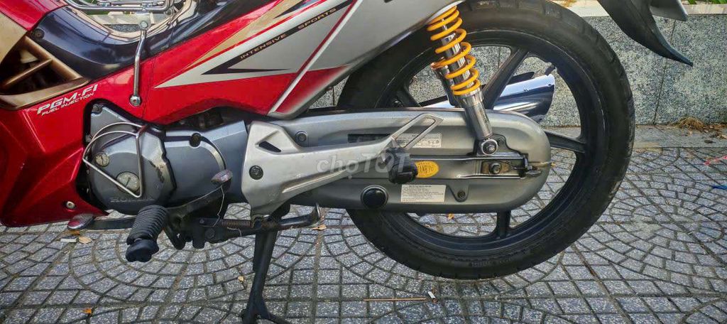 Honda Future 2010 - ảnh 5