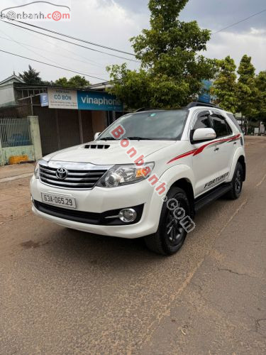 Toyota Fortuner 2.5G 2016 - ảnh 3