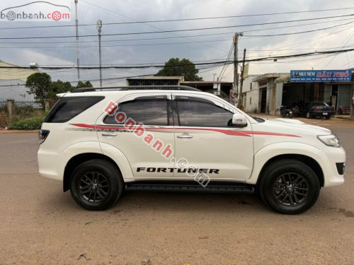 Toyota Fortuner 2.5G 2016 - ảnh 5