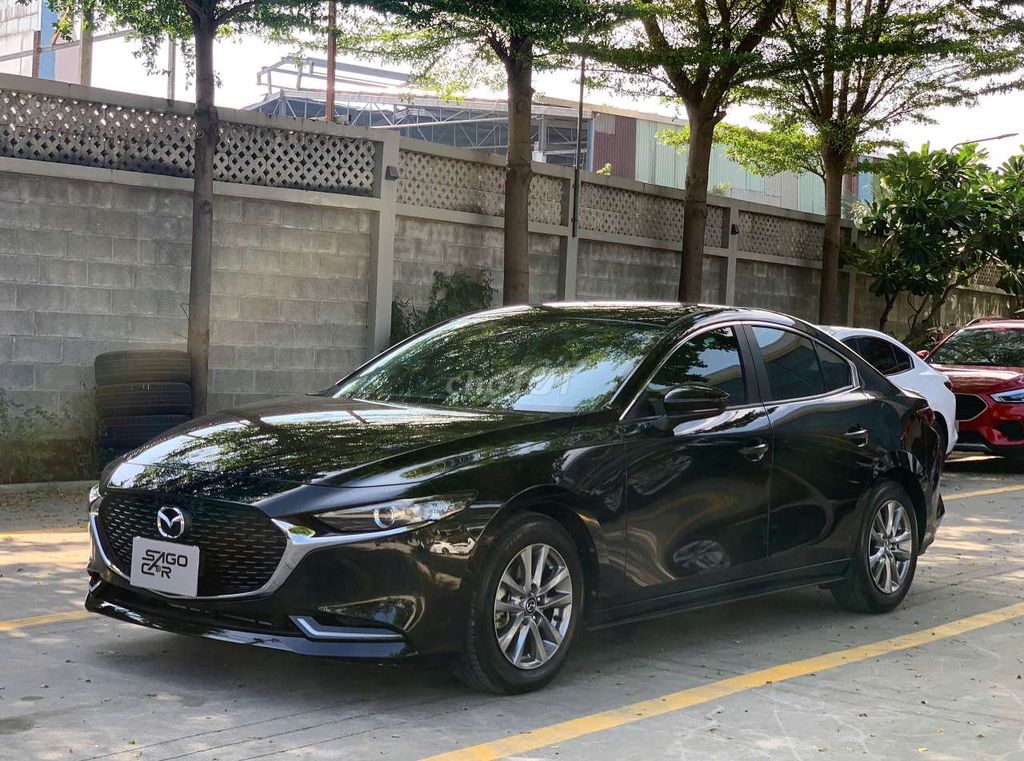 Mazda 3 2022 - ảnh 1