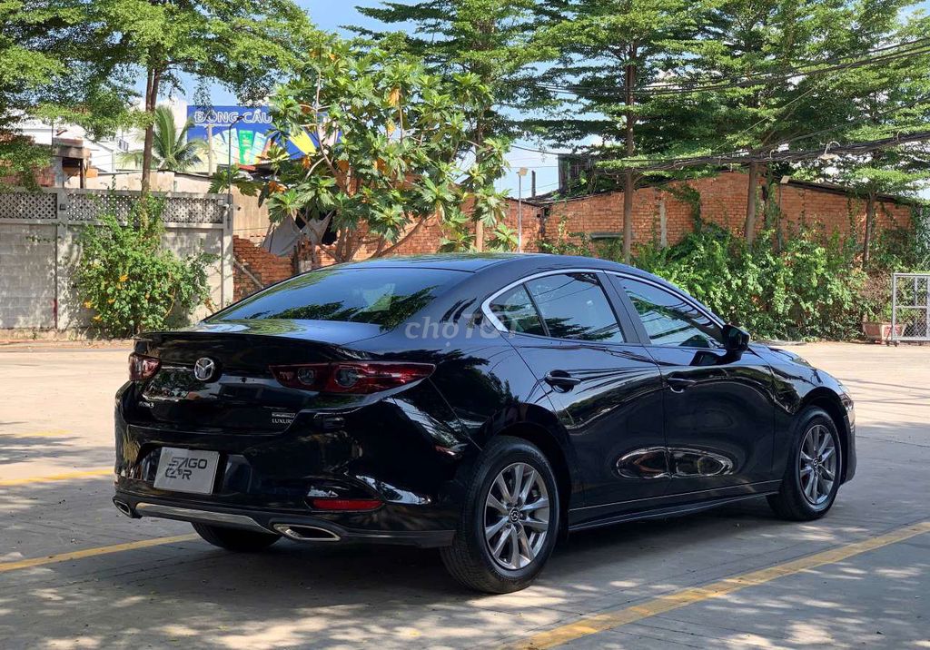 Mazda 3 2022 - ảnh 2