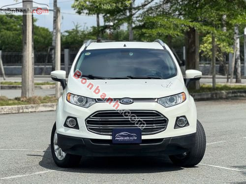 Ford EcoSport Titanium 1.5L AT 2016 - ảnh 1