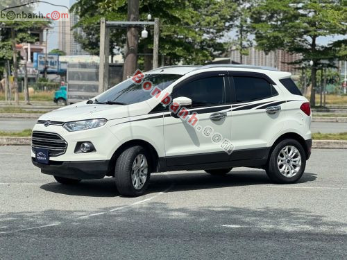 Ford EcoSport Titanium 1.5L AT 2016 - ảnh 2