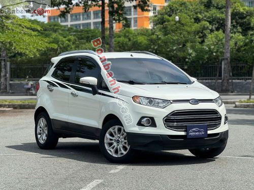 Ford EcoSport Titanium 1.5L AT 2016 - ảnh 3