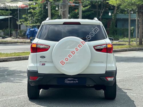 Ford EcoSport Titanium 1.5L AT 2016 - ảnh 4
