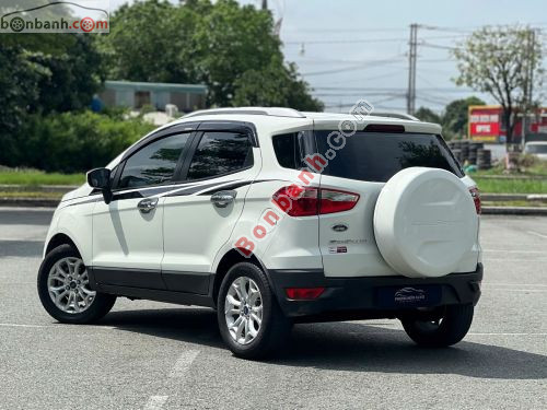 Ford EcoSport Titanium 1.5L AT 2016 - ảnh 5