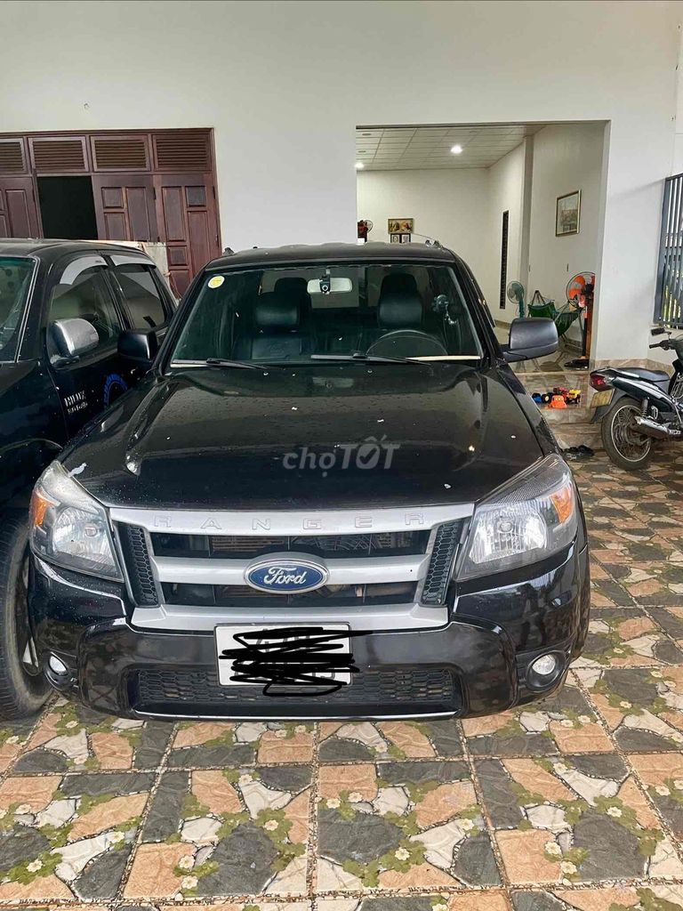 Ford Ranger 2009 - ảnh 1