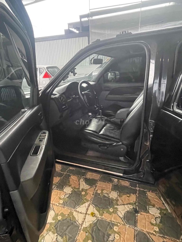 Ford Ranger 2009 - ảnh 2