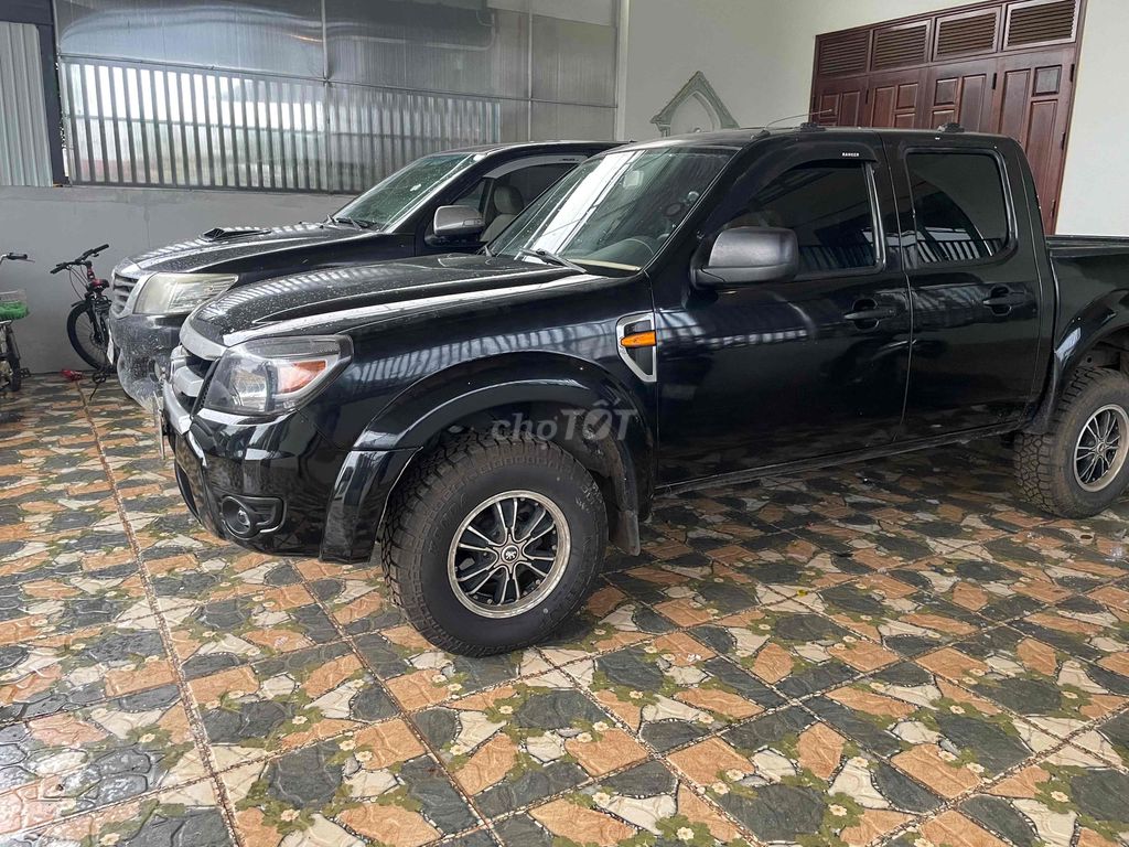 Ford Ranger 2009 - ảnh 4