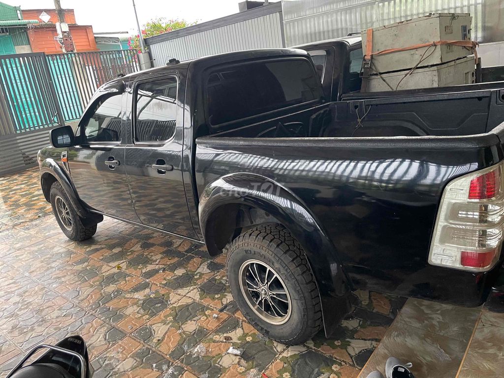 Ford Ranger 2009 - ảnh 5