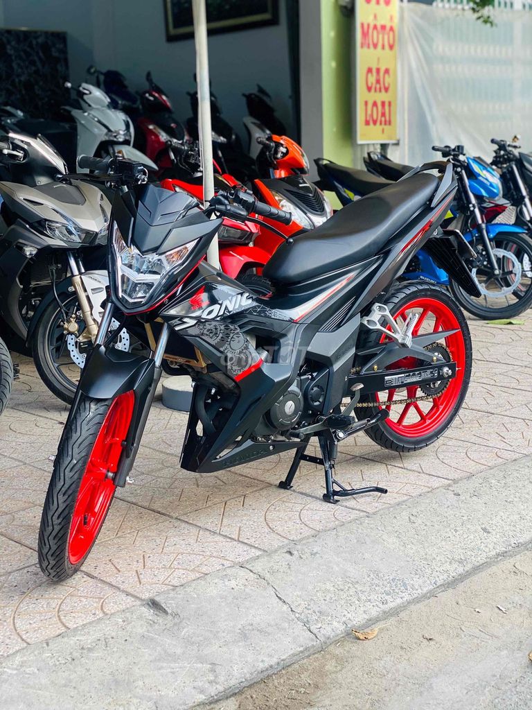 Honda Sonic 2019 - ảnh 1