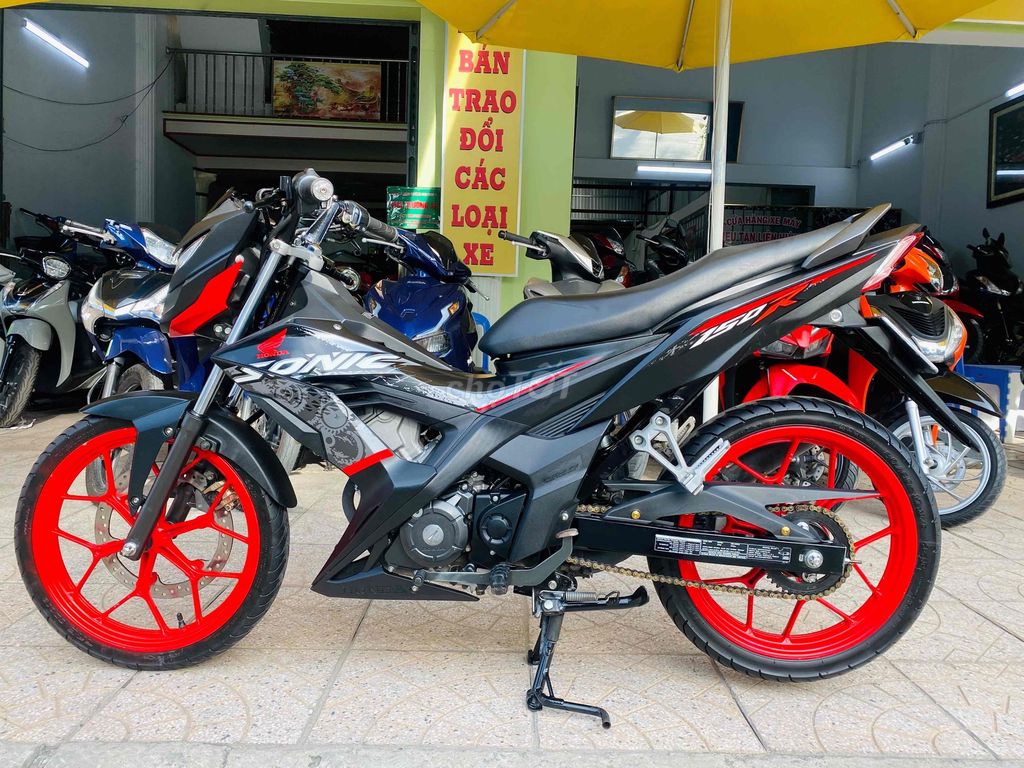 Honda Sonic 2019 - ảnh 2