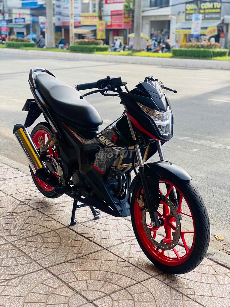 Honda Sonic 2019 - ảnh 4