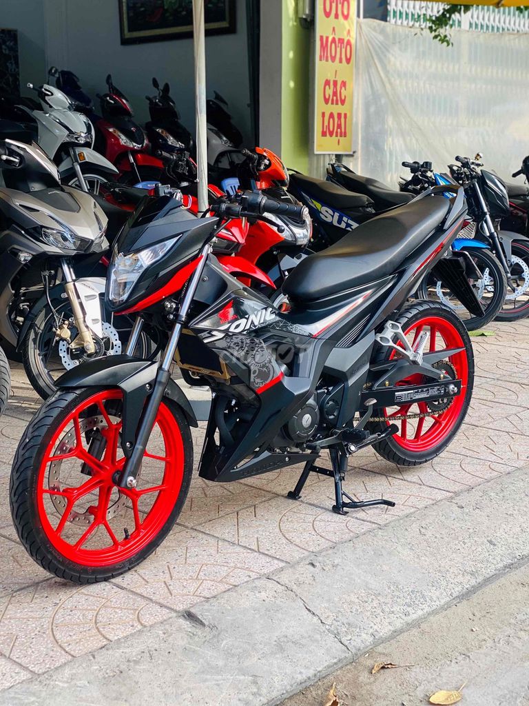 Honda Sonic 2019 - ảnh 5