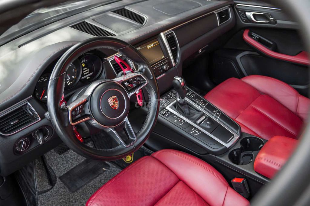 Porsche Macan 2015 - ảnh 5