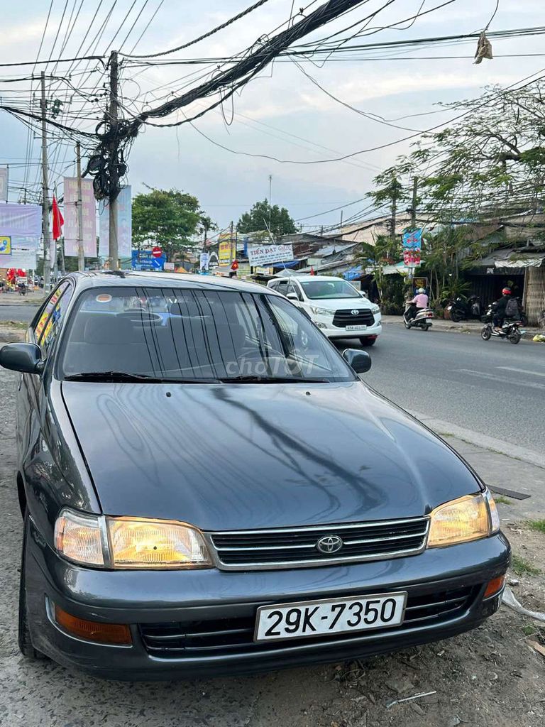 Toyota - ảnh 1