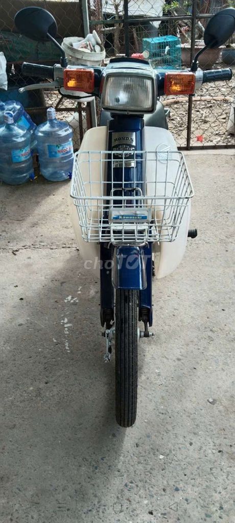 Honda Cub 1987 - ảnh 1