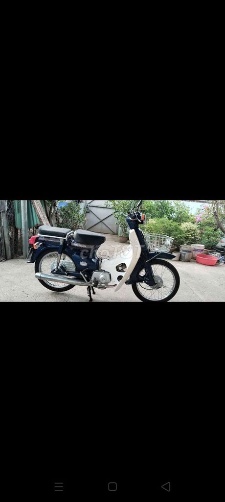 Honda Cub 1987 - ảnh 3