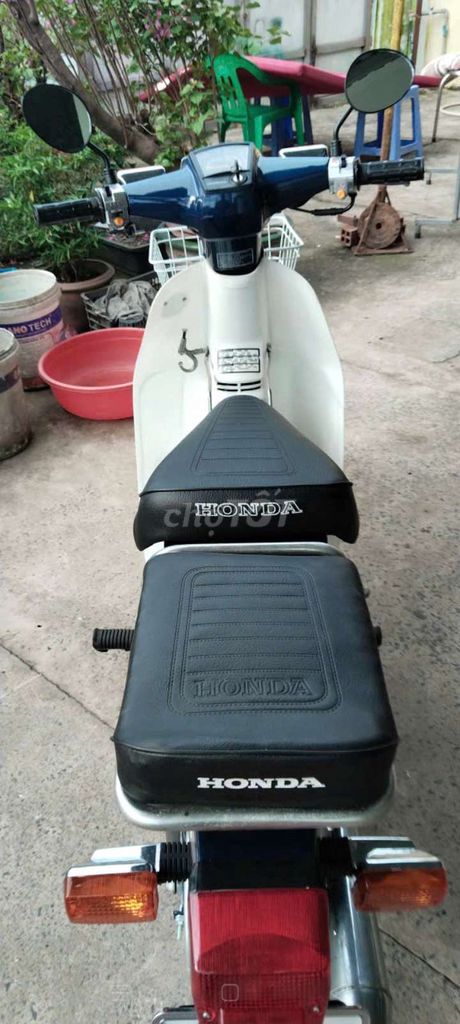 Honda Cub 1987 - ảnh 4