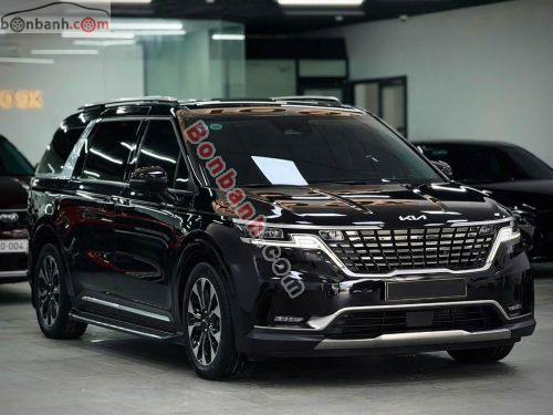 Kia Carnival Signature 2.2D 2023 - ảnh 2