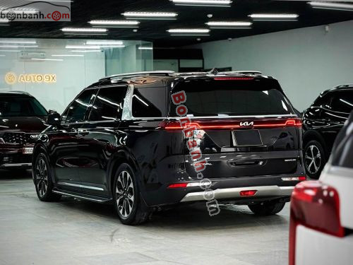 Kia Carnival Signature 2.2D 2023 - ảnh 4