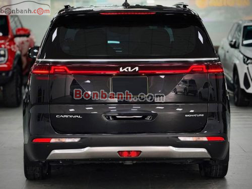 Kia Carnival Signature 2.2D 2023 - ảnh 5