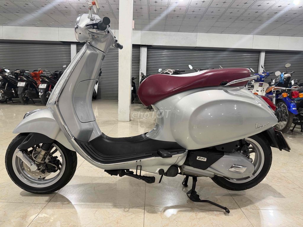 Piaggio 2017 - ảnh 4