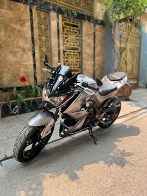Kawasaki Z 2018 - ảnh 1
