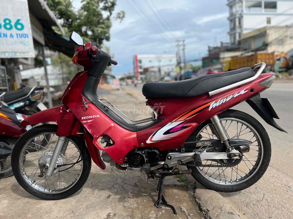 Honda Wave 2010 - ảnh 1