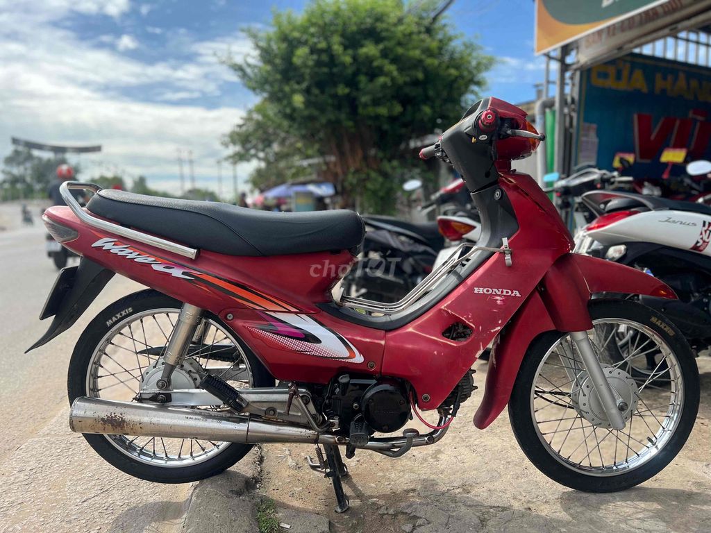 Honda Wave 2010 - ảnh 2