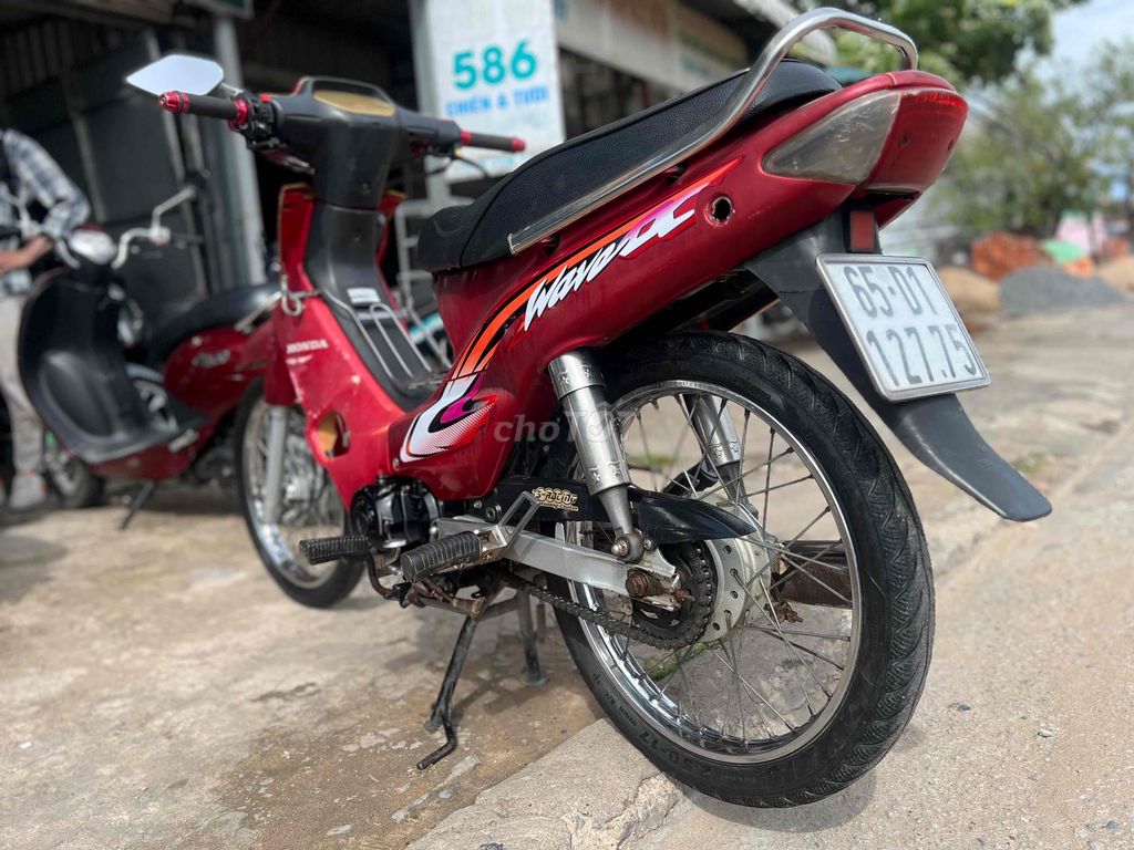 Honda Wave 2010 - ảnh 3
