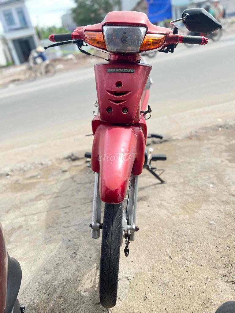 Honda Wave 2010 - ảnh 4