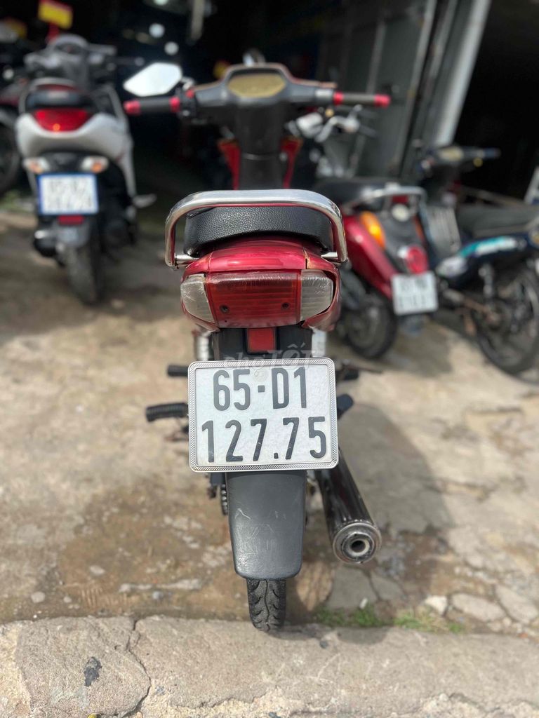 Honda Wave 2010 - ảnh 5