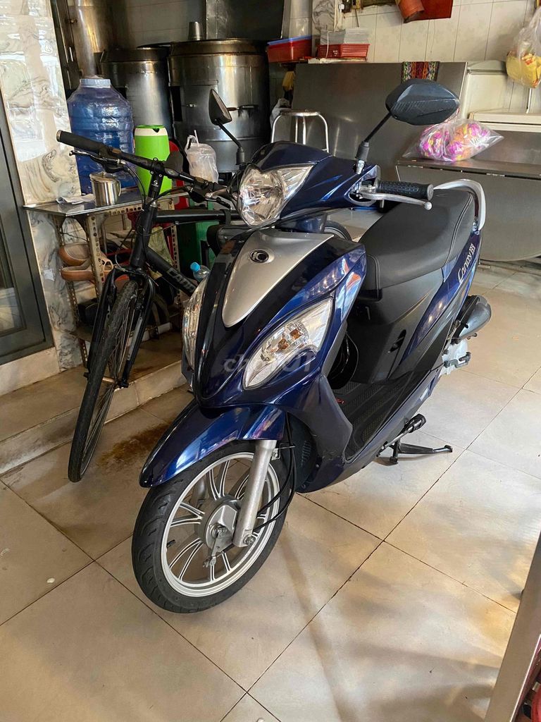 Kymco Candy 2019 - ảnh 2