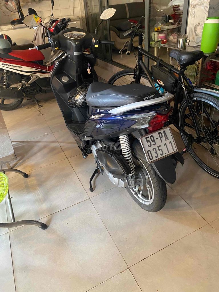 Kymco Candy 2019 - ảnh 4