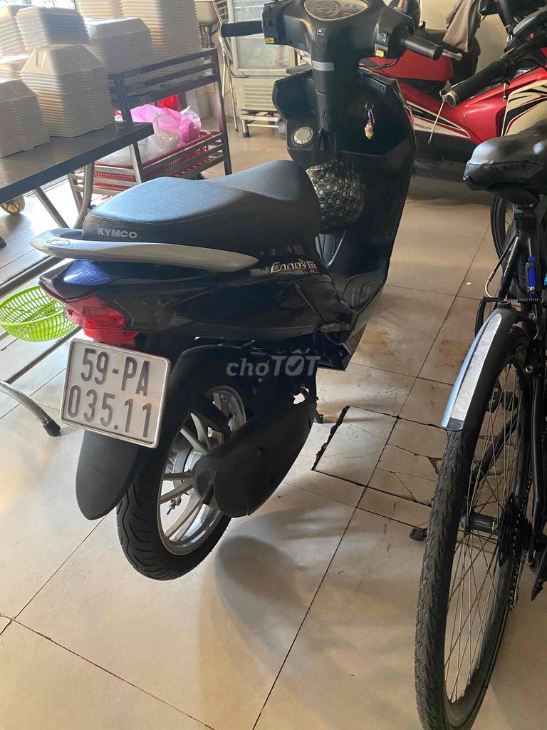 Kymco Candy 2019 - ảnh 5
